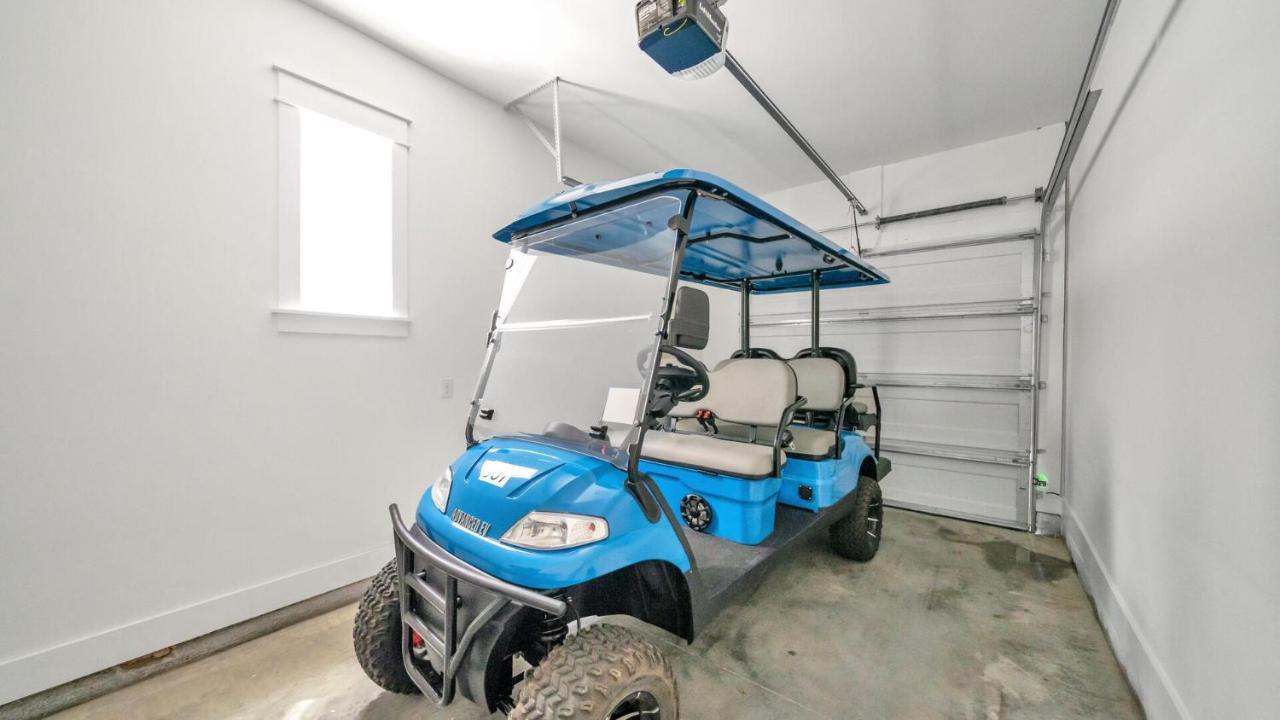 Current Affairs Brand New 2 Bedroom Townhome In Prominence Golf Cart Included Inlet Beach Exterior photo
