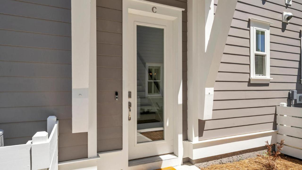 Current Affairs Brand New 2 Bedroom Townhome In Prominence Golf Cart Included Inlet Beach Exterior photo